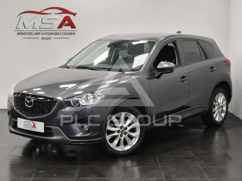 2014 Mazda CX-5