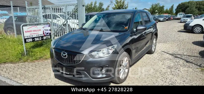 2014 Mazda CX-5