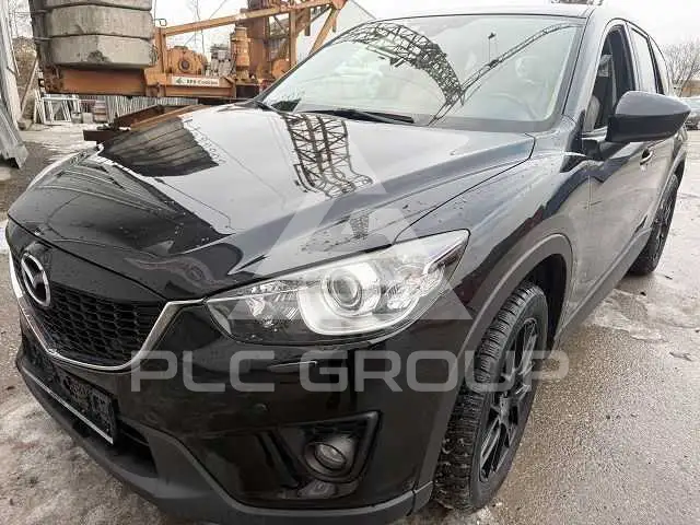 2014 Mazda CX-5
