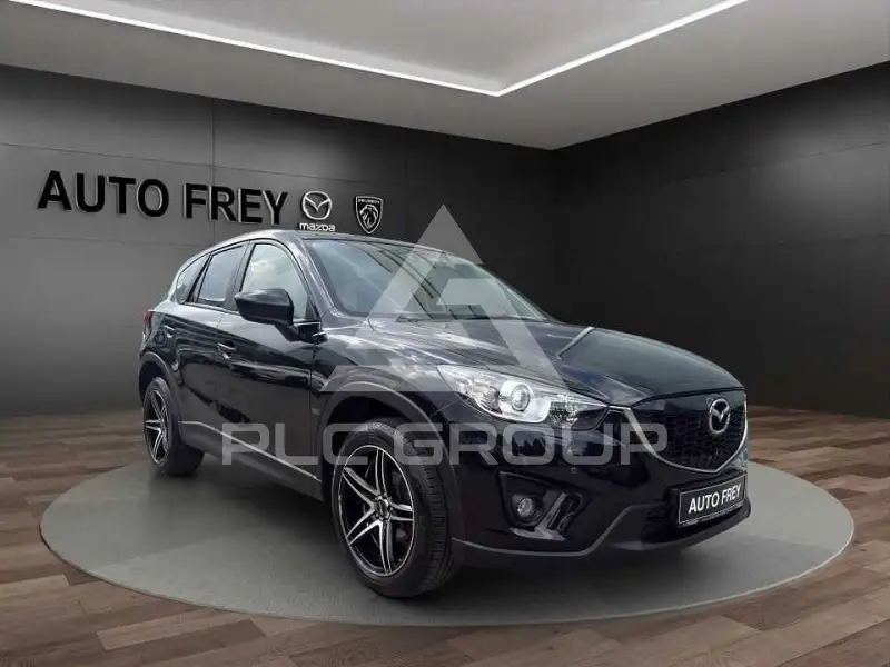 2014 Mazda CX-5