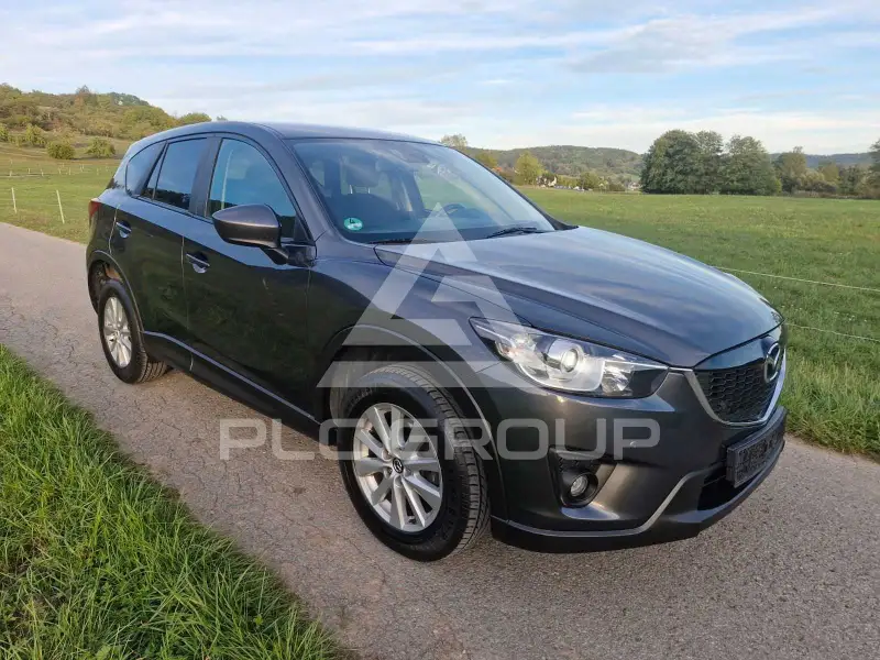 2014 Mazda CX-5
