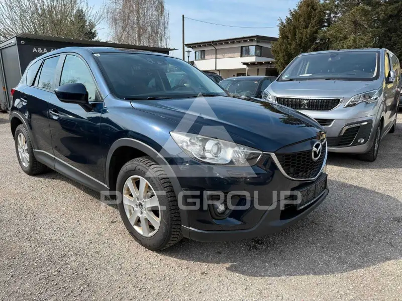 2014 Mazda CX-5