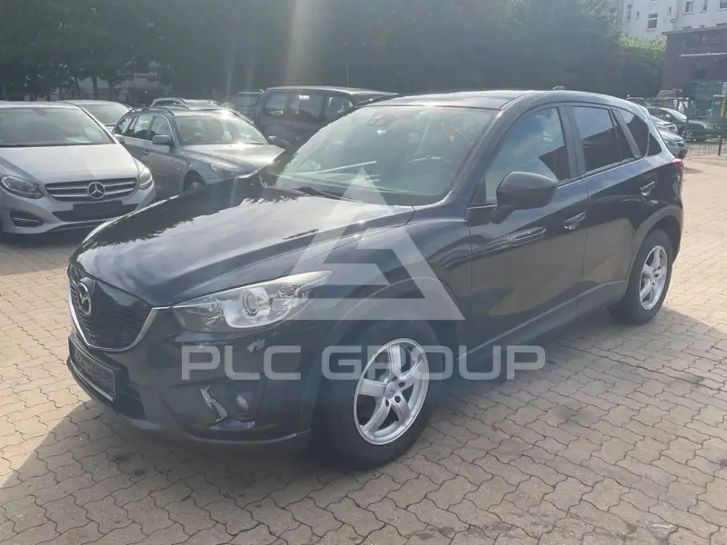 2014 Mazda CX-5