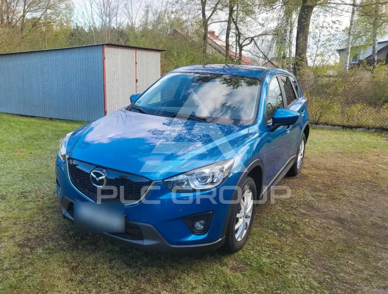 2014 Mazda CX-5