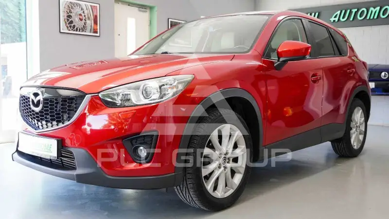 2014 Mazda CX-5