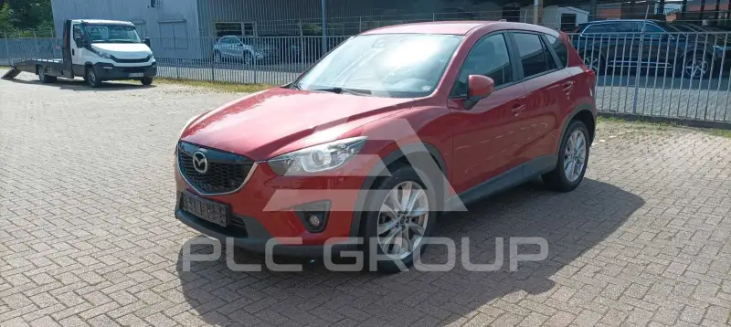 2014 Mazda CX-5