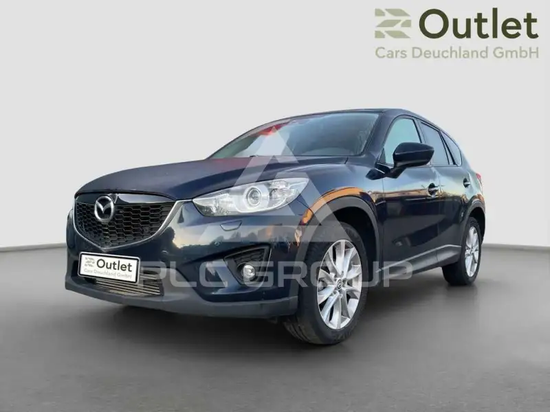 2014 Mazda CX-5