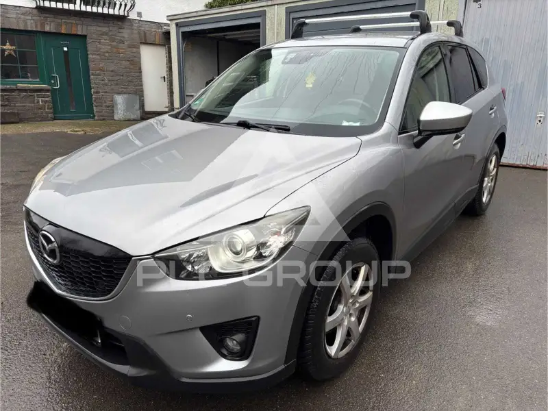 2014 Mazda CX-5