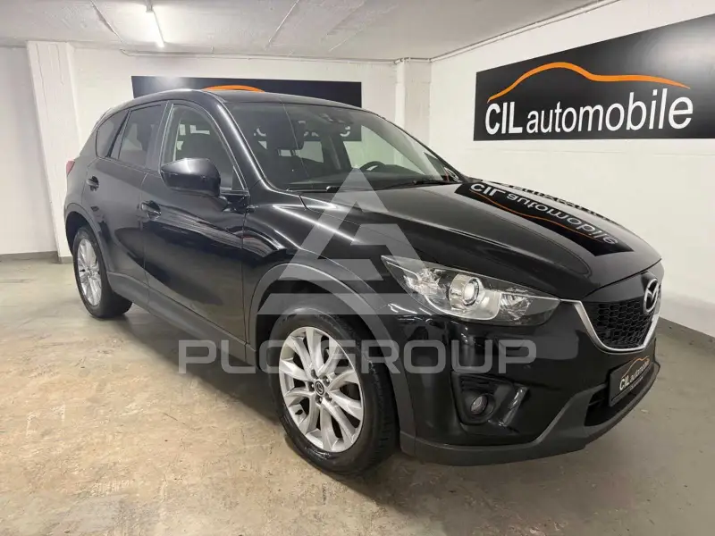 2014 Mazda CX-5