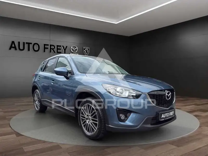 2014 Mazda CX-5