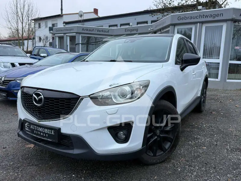 2014 Mazda CX-5