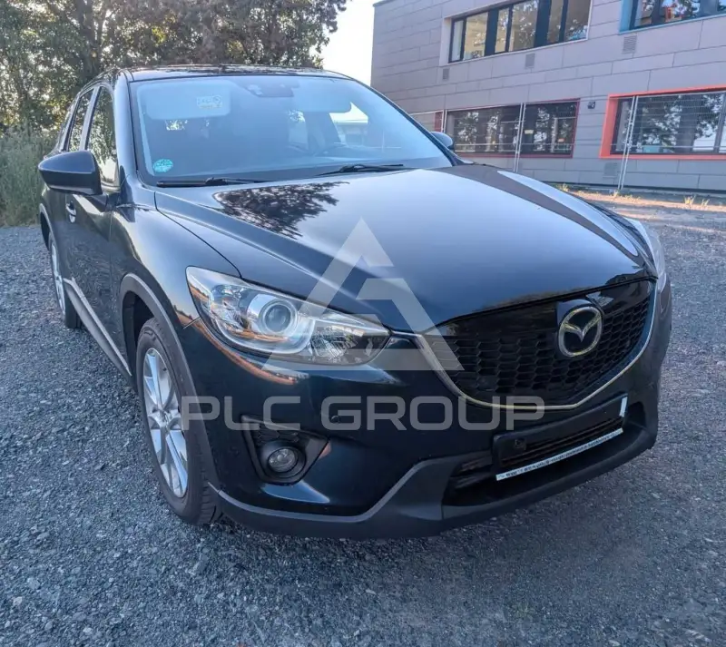 2014 Mazda CX-5