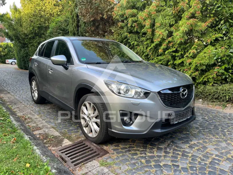 2014 Mazda CX-5