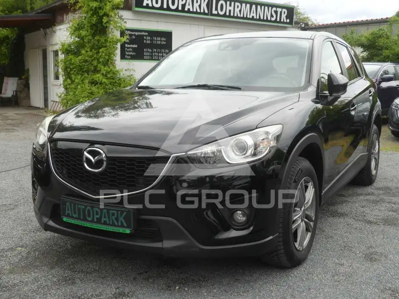 2014 Mazda CX-5