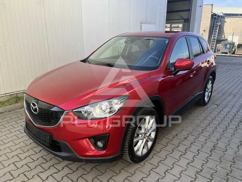 2014 Mazda CX-5