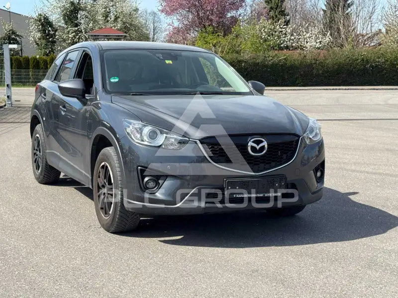 2014 Mazda CX-5