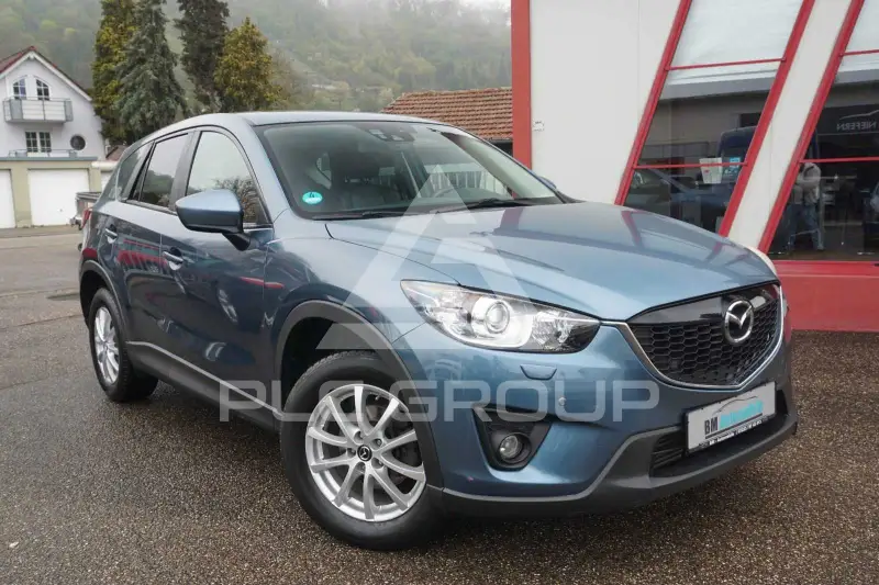 2014 Mazda CX-5