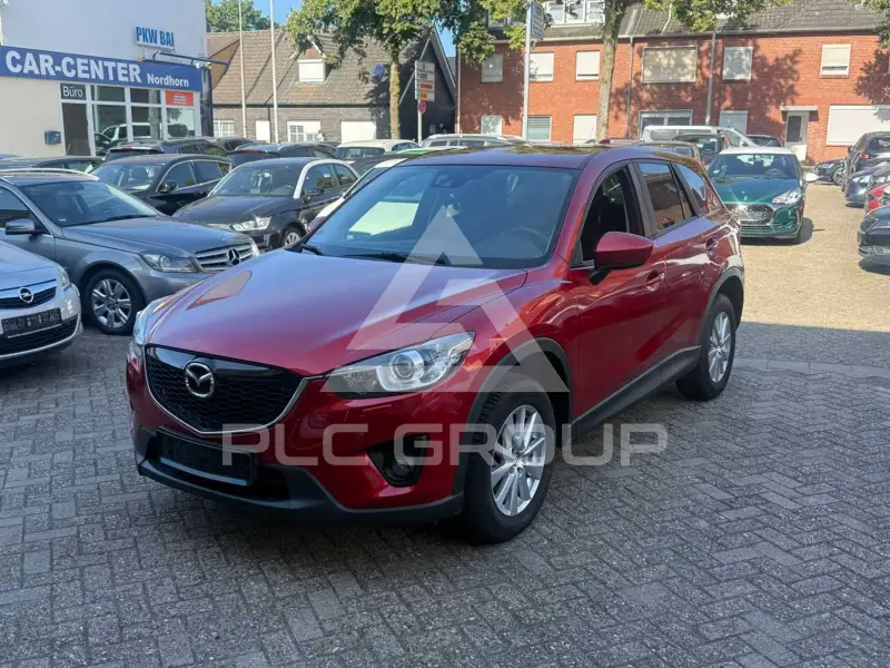 2014 Mazda CX-5
