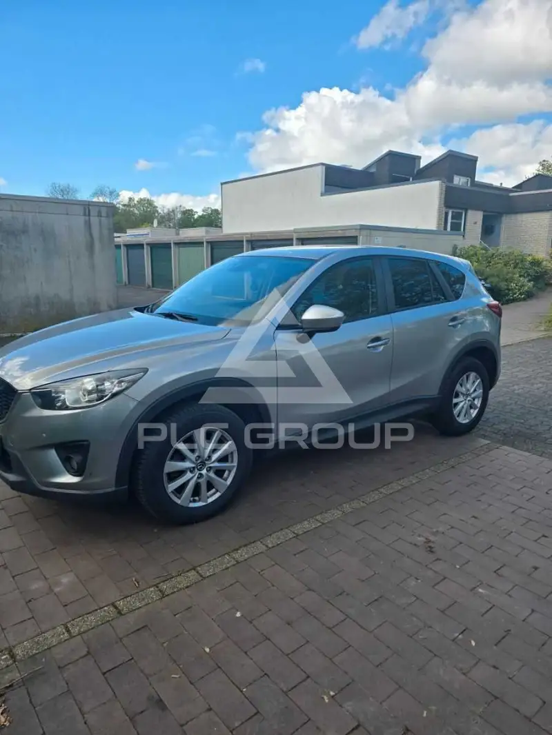2014 Mazda CX-5