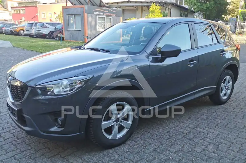 2014 Mazda CX-5