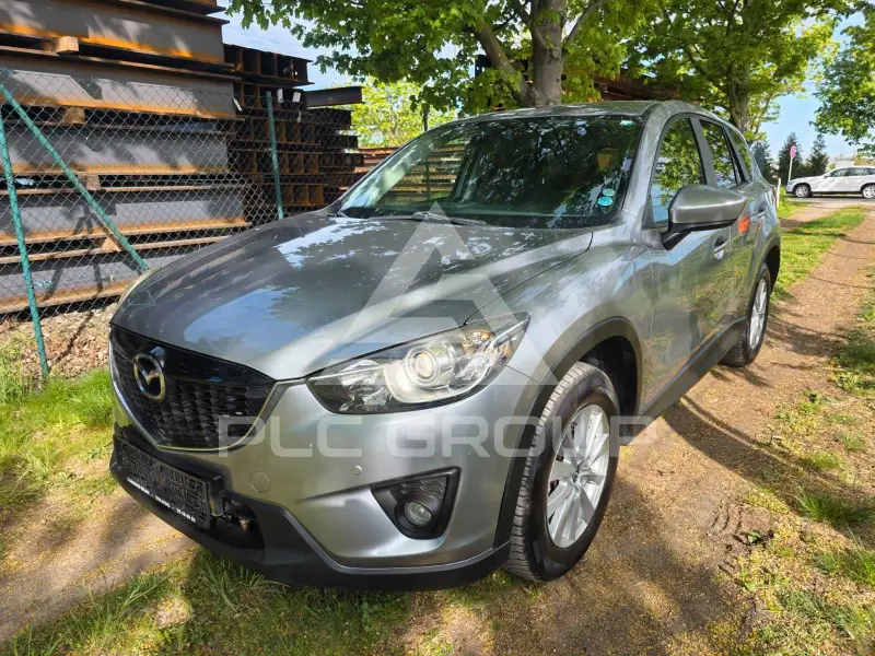 2014 Mazda CX-5