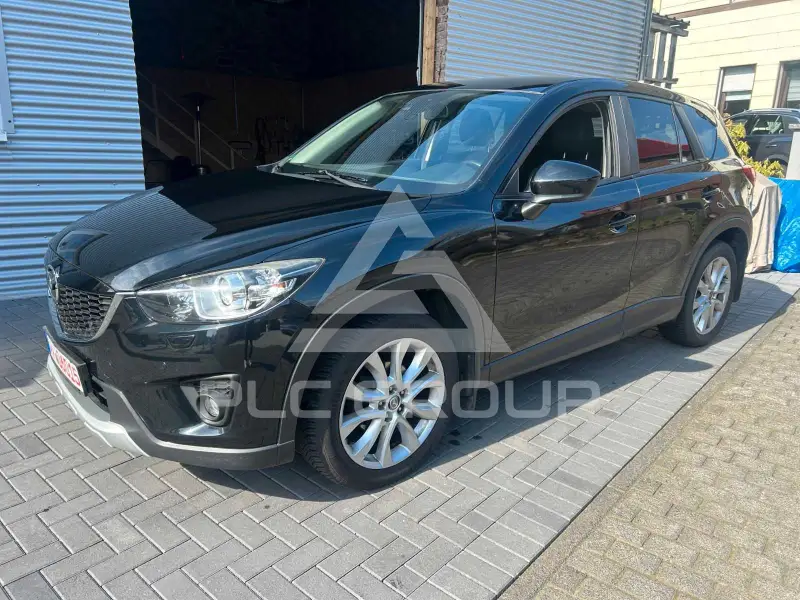 2014 Mazda CX-5
