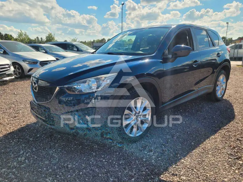 2014 Mazda CX-5