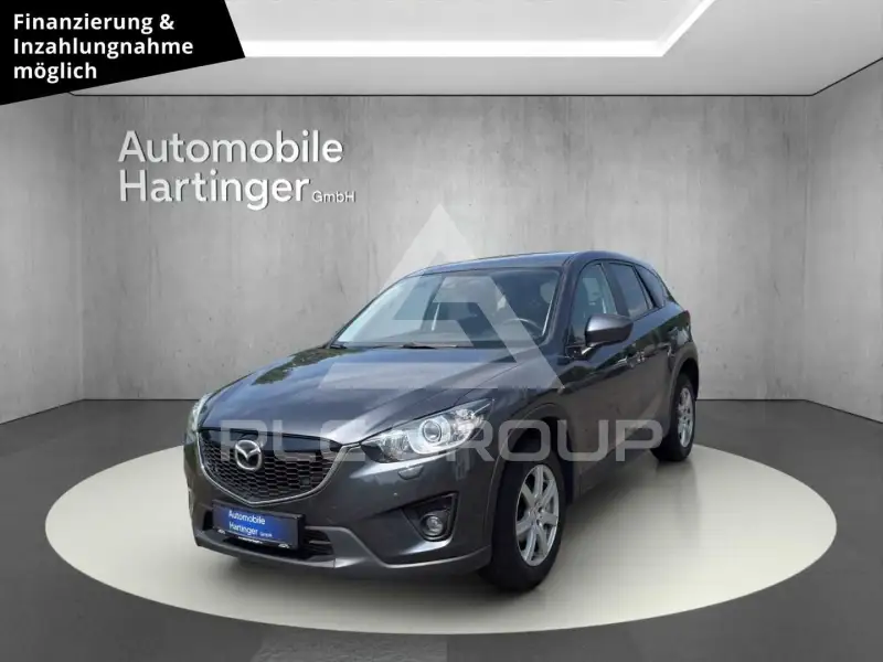 2014 Mazda CX-5