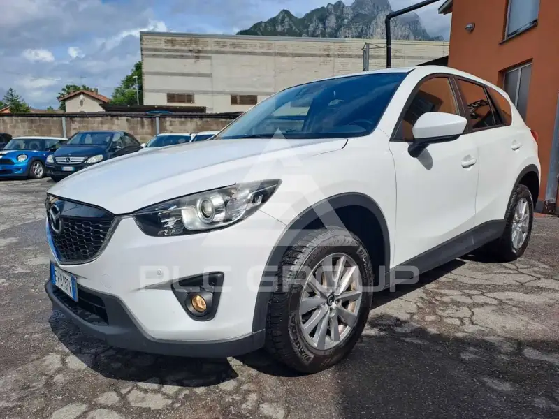 2014 Mazda CX-5