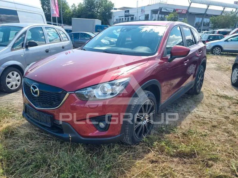 2014 Mazda CX-5