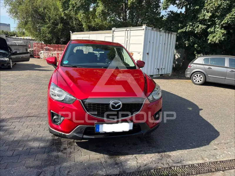 2014 Mazda CX-5