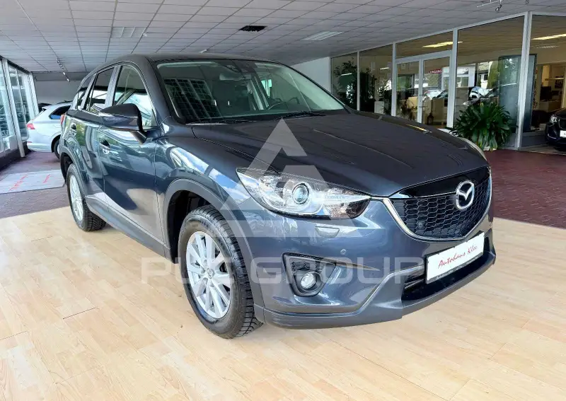 2014 Mazda CX-5