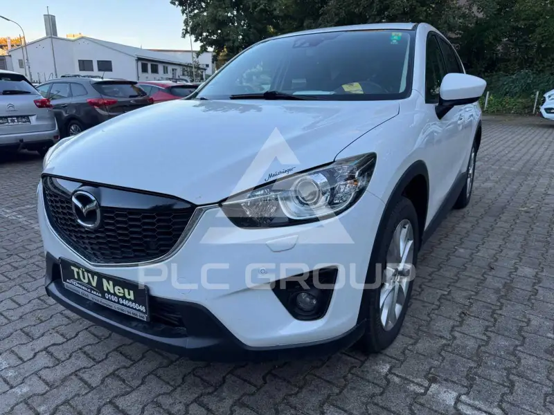 2014 Mazda CX-5