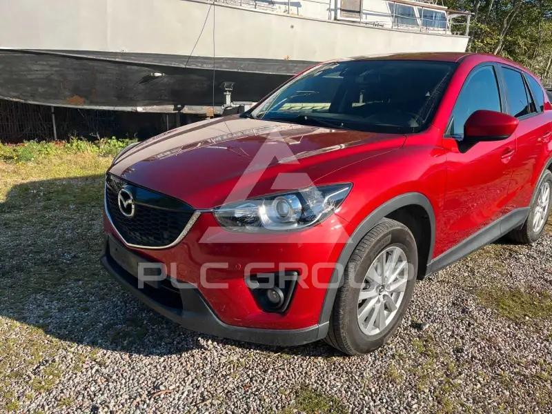 2014 Mazda CX-5