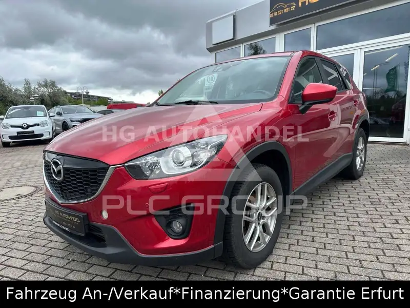 2014 Mazda CX-5