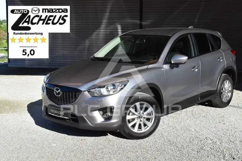 2014 Mazda CX-5
