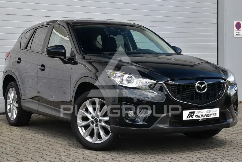 2014 Mazda CX-5