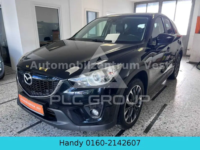 2014 Mazda CX-5