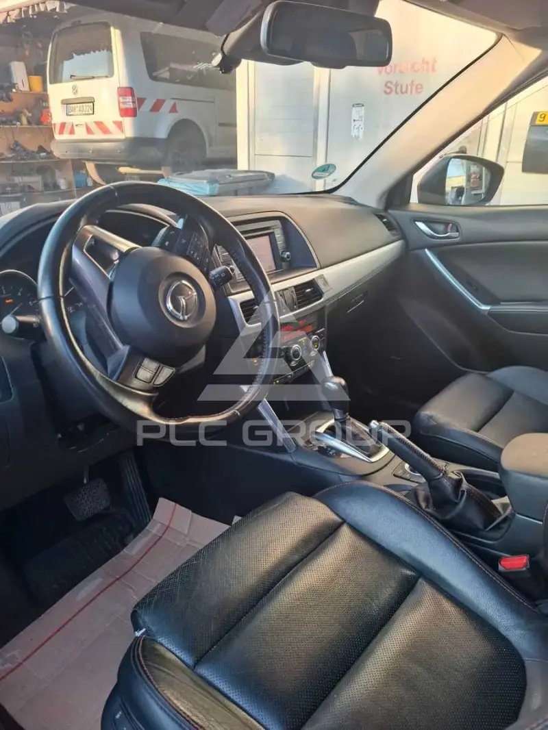 2014 Mazda CX-5