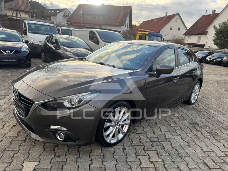 2014 Mazda 3