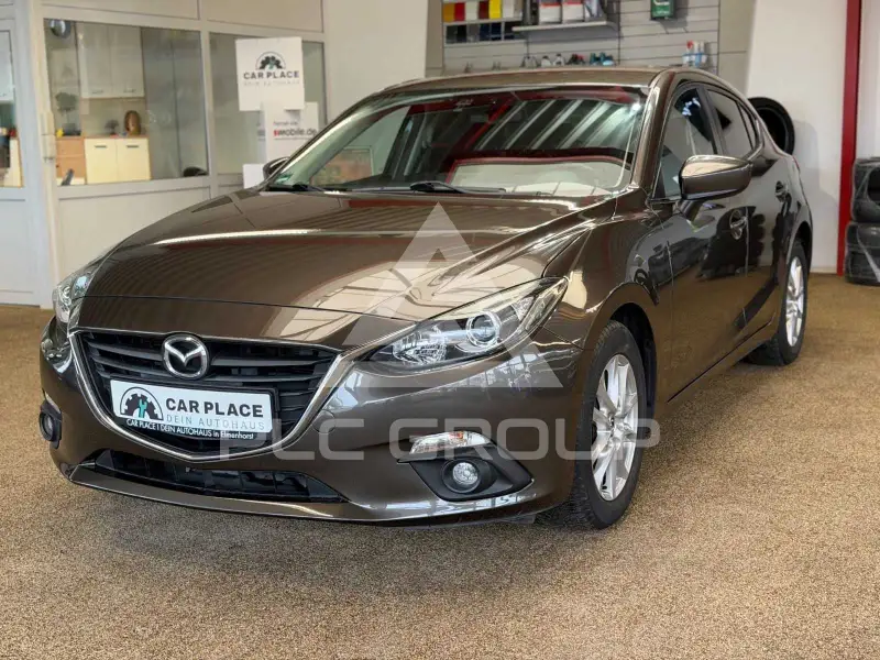 2014 Mazda 3