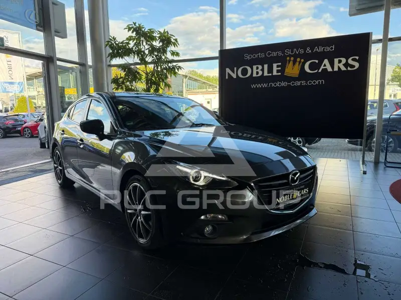 2014 Mazda 3