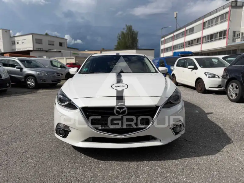 2014 Mazda 3