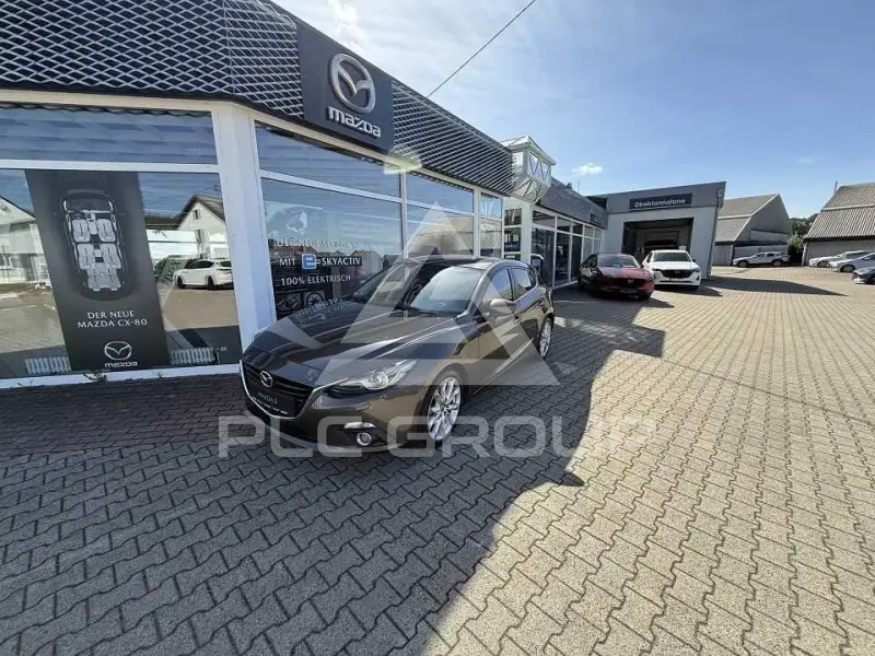 2014 Mazda 3