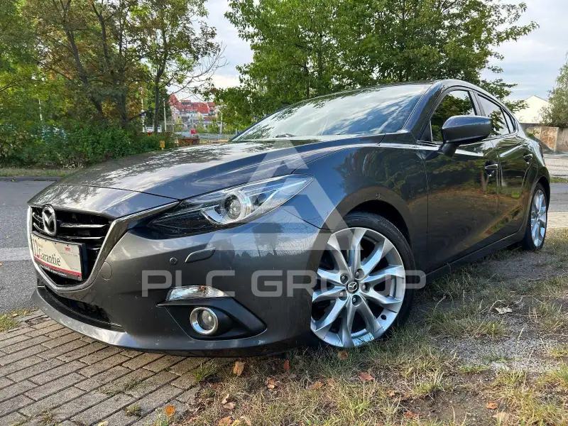 2014 Mazda 3