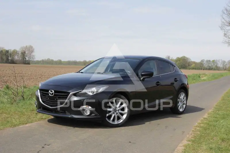 2014 Mazda 3