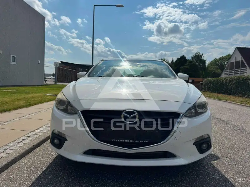 2014 Mazda 3