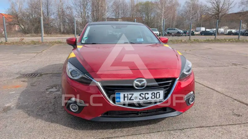 2014 Mazda 3