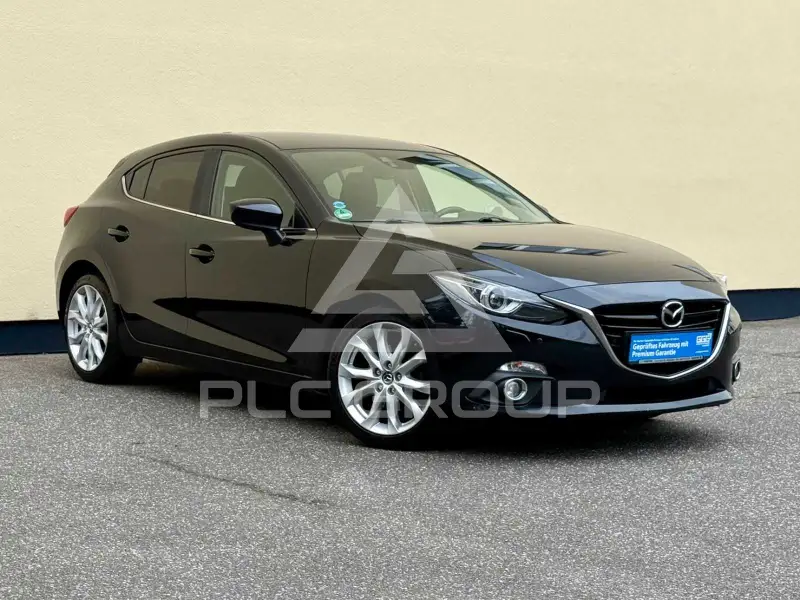 2014 Mazda 3