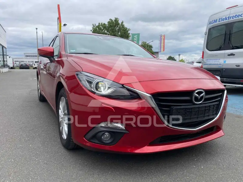 2014 Mazda 3